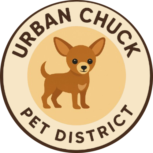 URBAN-CHUCK PET DISTRICT 